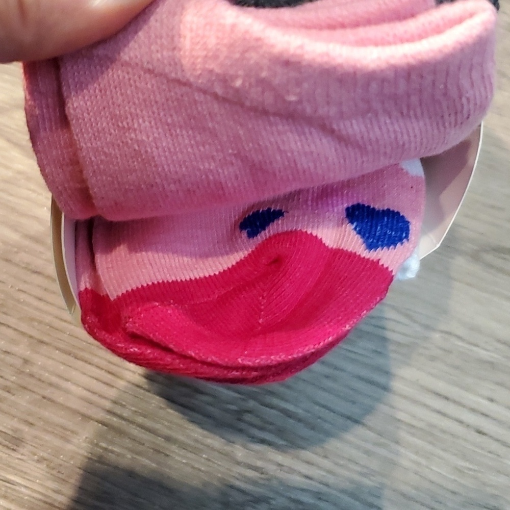 ♥️ NWT SET OF HEART SOCKS - Picture 5 of 9